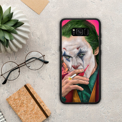 PopArt JokesOnU - Samsung Galaxy S8+ θήκη