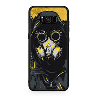 Thumbnail for 4 - Samsung S8+ Mask PopArt case, cover, bumper