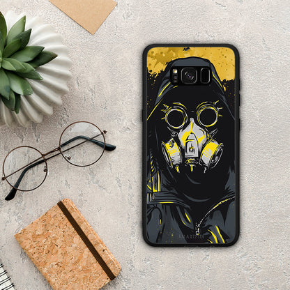 PopArt Mask - Samsung Galaxy S8 θήκη