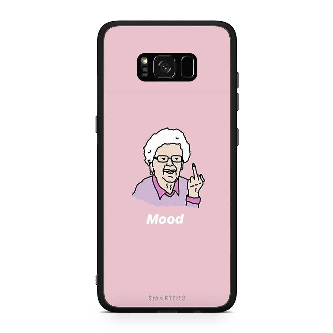 4 - Samsung S8+ Mood PopArt case, cover, bumper