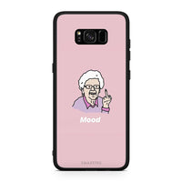 Thumbnail for 4 - Samsung S8+ Mood PopArt case, cover, bumper