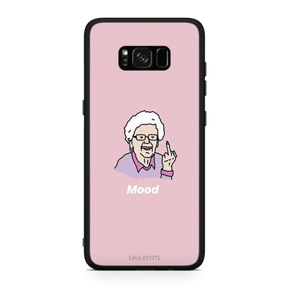 4 - Samsung S8 Mood PopArt case, cover, bumper