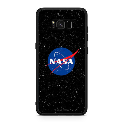 4 - Samsung S8+ NASA PopArt case, cover, bumper