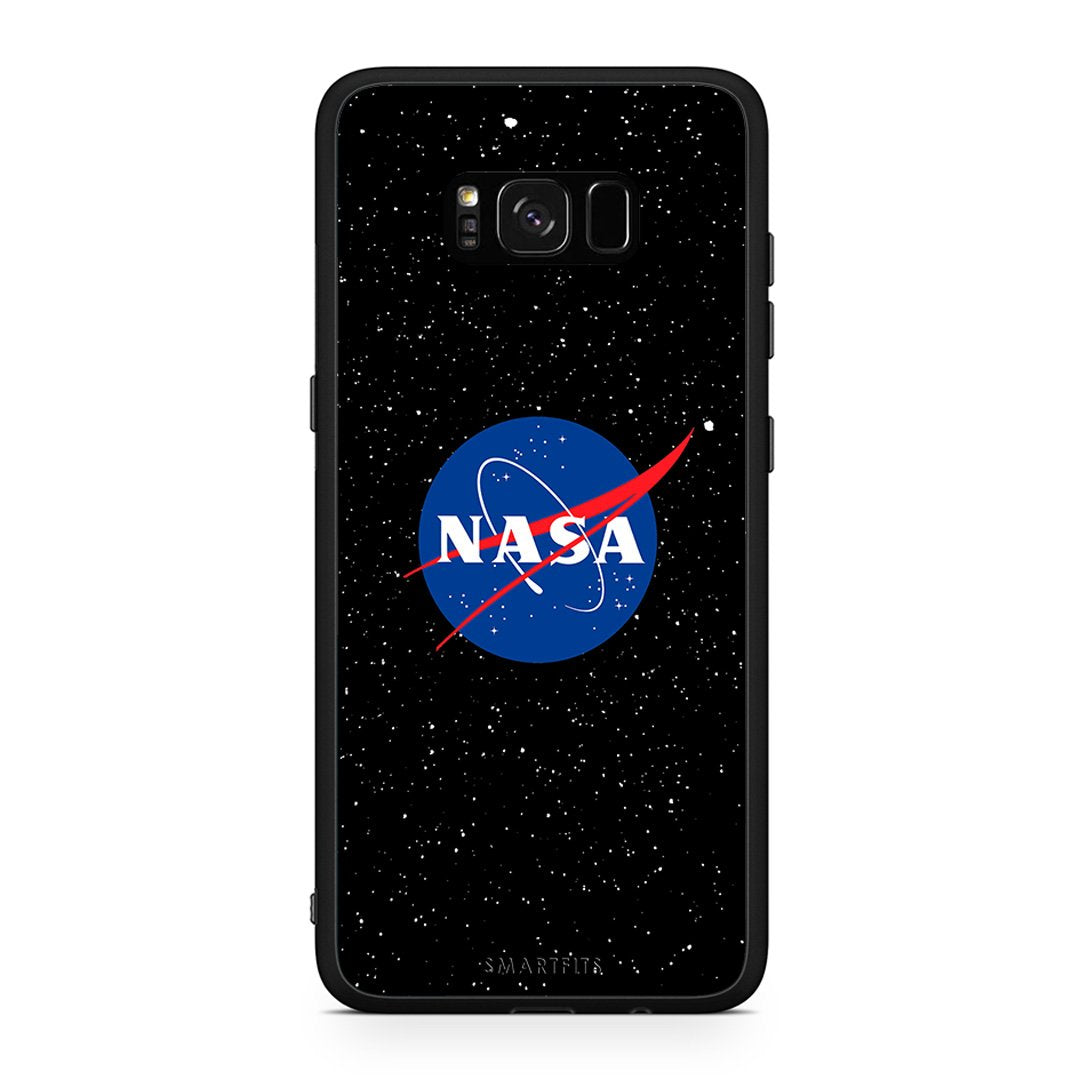 4 - Samsung S8+ NASA PopArt case, cover, bumper