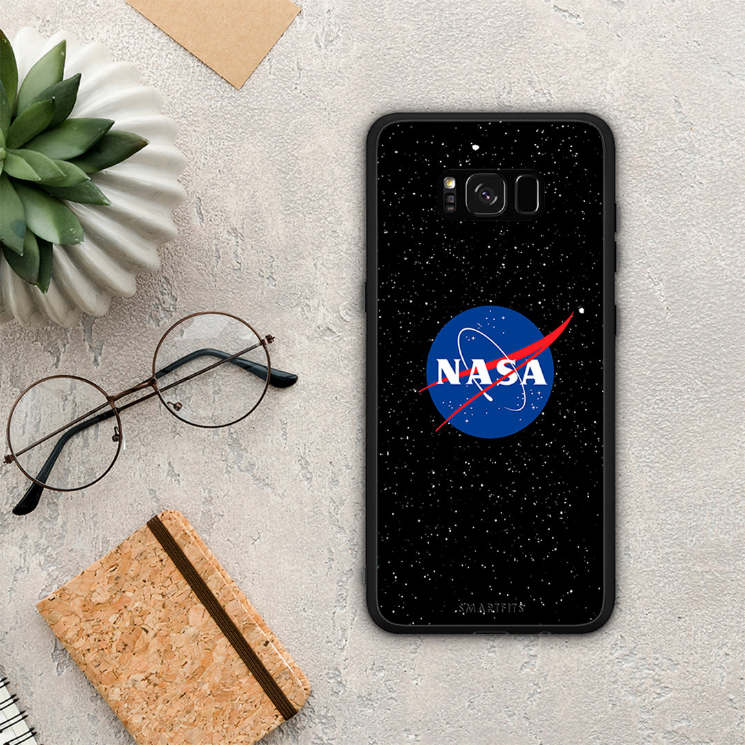 PopArt NASA - Samsung Galaxy S8+ θήκη
