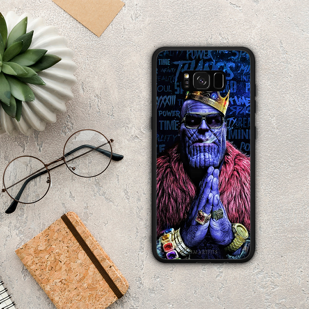 PopArt Thanos - Samsung Galaxy S8 θήκη