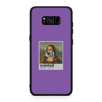 Thumbnail for 4 - Samsung S8+ Monalisa Popart case, cover, bumper