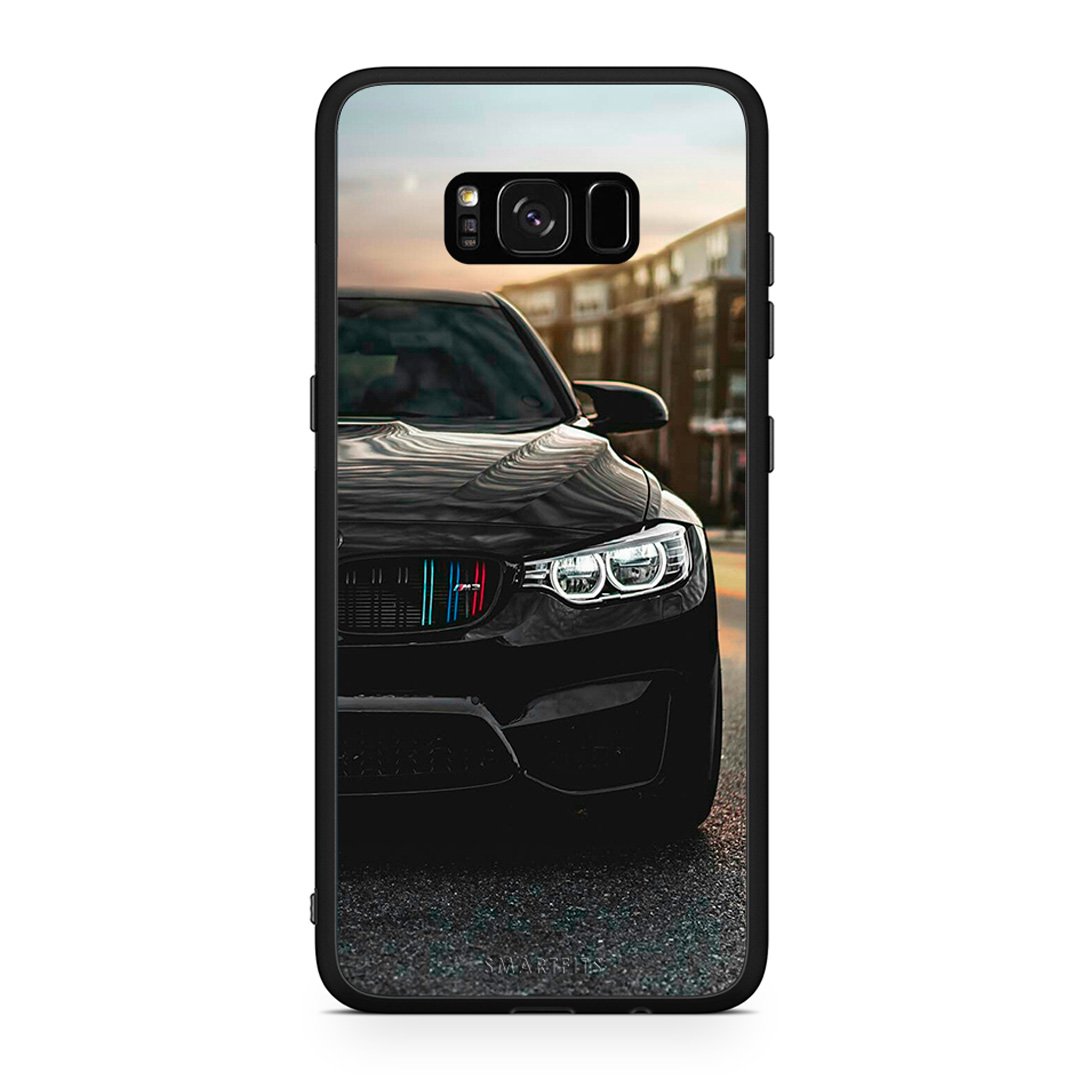 4 - Samsung S8+ M3 Racing case, cover, bumper