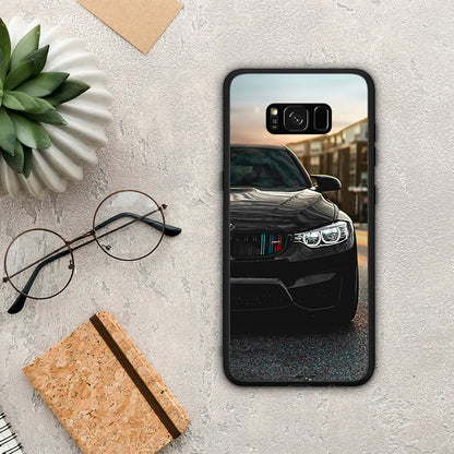 Racing M3 - Samsung Galaxy S8+ θήκη