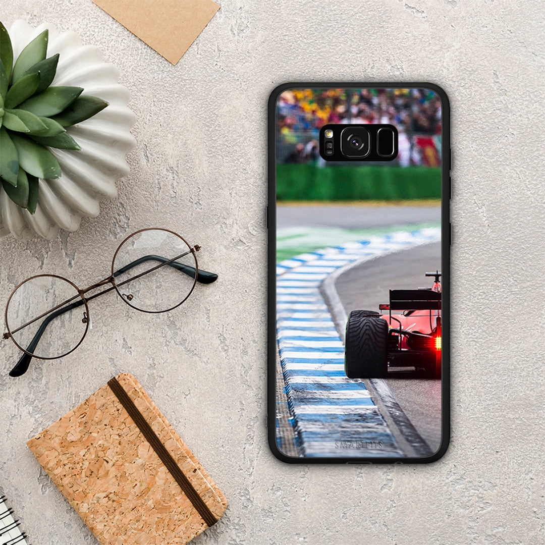 Racing Vibes - Samsung Galaxy S8+ θήκη
