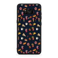 Thumbnail for 118 - Samsung S8+ Hungry Random case, cover, bumper