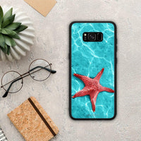 Thumbnail for Red Starfish - Samsung Galaxy S8+ θήκη
