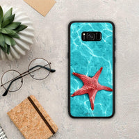 Thumbnail for Red Starfish - Samsung Galaxy S8 θήκη