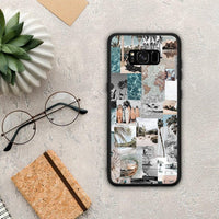 Thumbnail for Retro Beach Life - Samsung Galaxy S8+ θήκη
