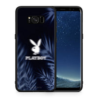 Thumbnail for Θήκη Samsung S8+ Sexy Rabbit από τη Smartfits με σχέδιο στο πίσω μέρος και μαύρο περίβλημα | Samsung S8+ Sexy Rabbit case with colorful back and black bezels