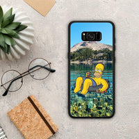 Thumbnail for Summer Happiness - Samsung Galaxy S8+ θήκη