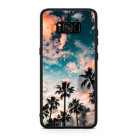 Thumbnail for 99 - Samsung S8+ Summer Sky case, cover, bumper