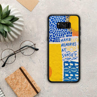 Thumbnail for Sunset Memories - Samsung Galaxy S8+ θήκη