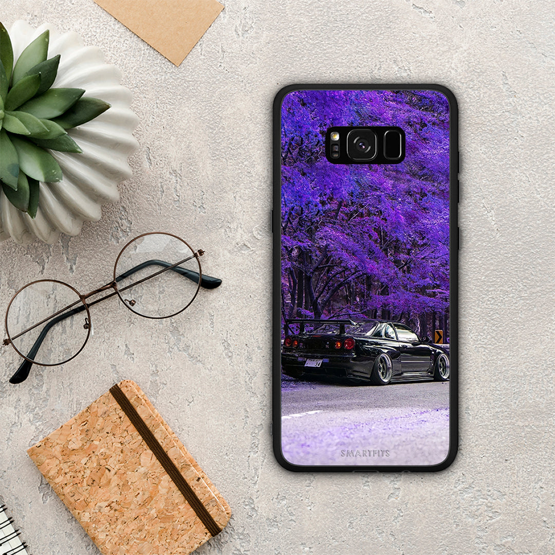 Super Car - Samsung Galaxy S8 θήκη