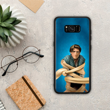 Tangled 1 - Samsung Galaxy S8+ θήκη