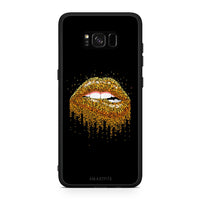 Thumbnail for 4 - Samsung S8 Golden Valentine case, cover, bumper