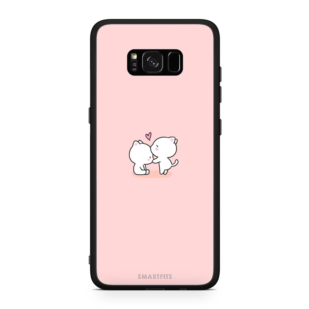 4 - Samsung S8+ Love Valentine case, cover, bumper