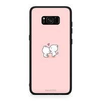 Thumbnail for 4 - Samsung S8+ Love Valentine case, cover, bumper