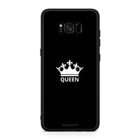Thumbnail for 4 - Samsung S8+ Queen Valentine case, cover, bumper