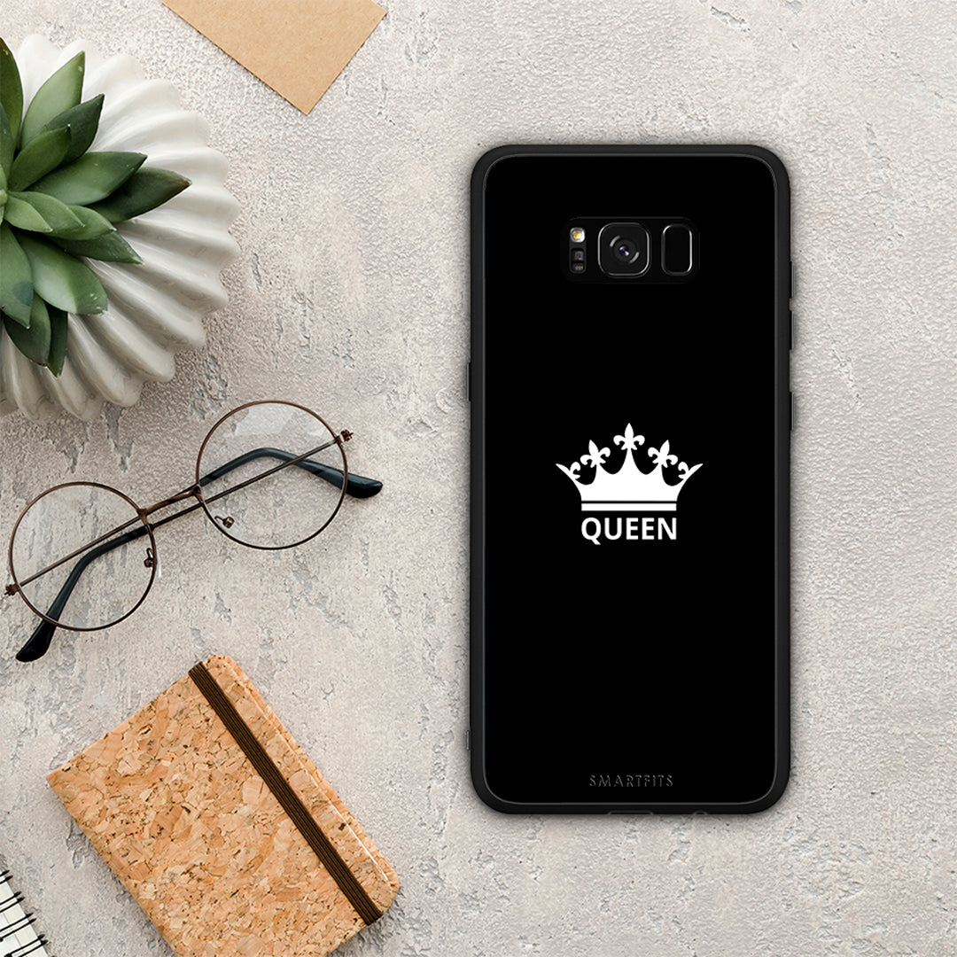 Valentine Queen - Samsung Galaxy S8+ θήκη