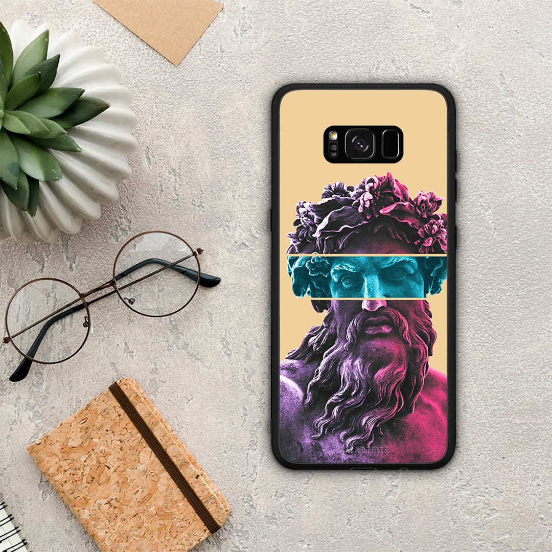 Zeus Art - Samsung Galaxy S8 θήκη