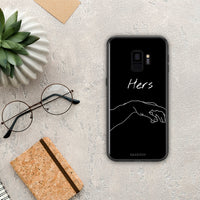 Thumbnail for Aesthetic Love 1 - Samsung Galaxy S9 θήκη