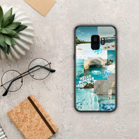 Thumbnail for Aesthetic Summer - Samsung Galaxy S9 θήκη