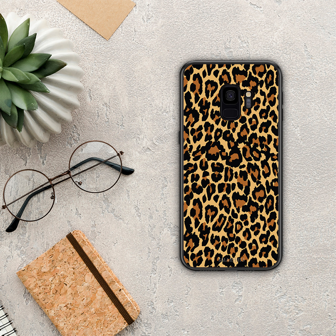 Animal Leopard - Samsung Galaxy S9 θήκη