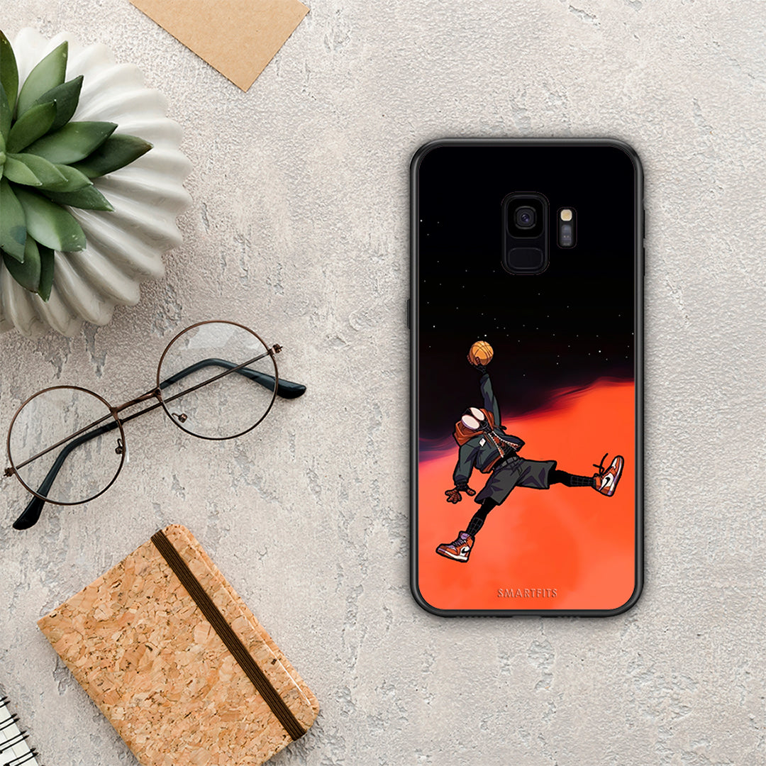 Basketball Hero - Samsung Galaxy S9 θήκη