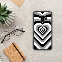 Thumbnail for Black Hearts - Samsung Galaxy S9 θήκη