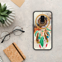 Thumbnail for Boho DreamCatcher - Samsung Galaxy S9 θήκη