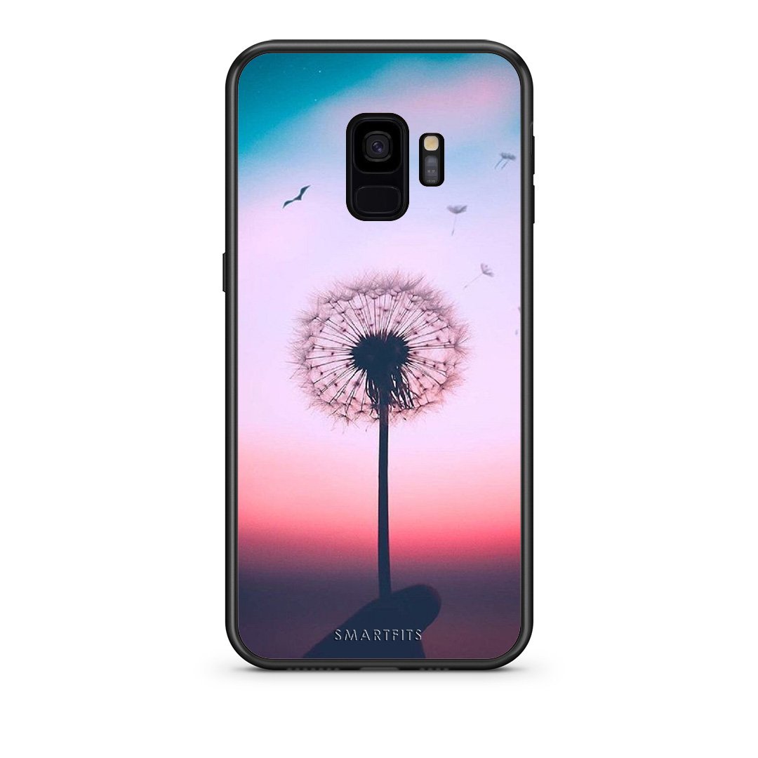 4 - samsung s9 Wish Boho case, cover, bumper