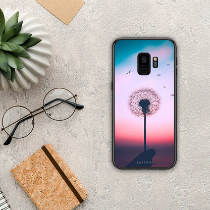 Boho Wish - Samsung Galaxy S9 θήκη