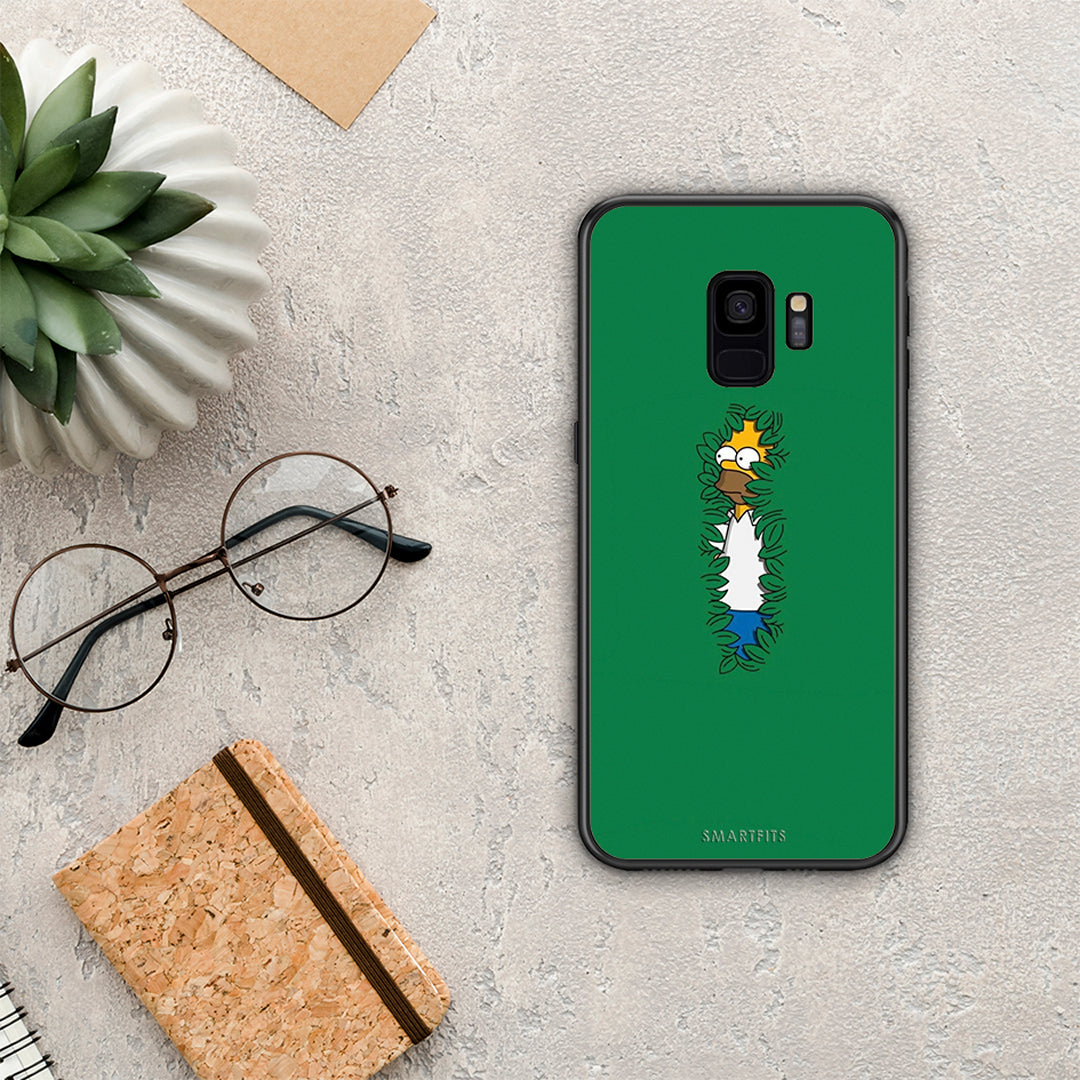 Bush Man - Samsung Galaxy S9 θήκη