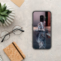 Thumbnail for Cute Tiger - Samsung Galaxy S9 θήκη