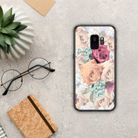 Thumbnail for Floral Bouquet - Samsung Galaxy S9 θήκη