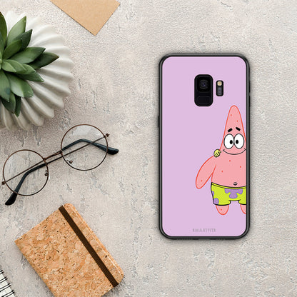 Friends Patrick - Samsung Galaxy S9 θήκη