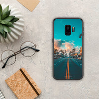 Thumbnail for Landscape City - Samsung Galaxy S9 θήκη
