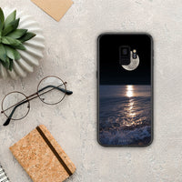 Thumbnail for Landscape Moon - Samsung Galaxy S9 θήκη