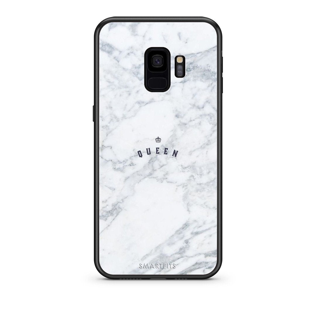 4 - samsung s9 Queen Marble case, cover, bumper