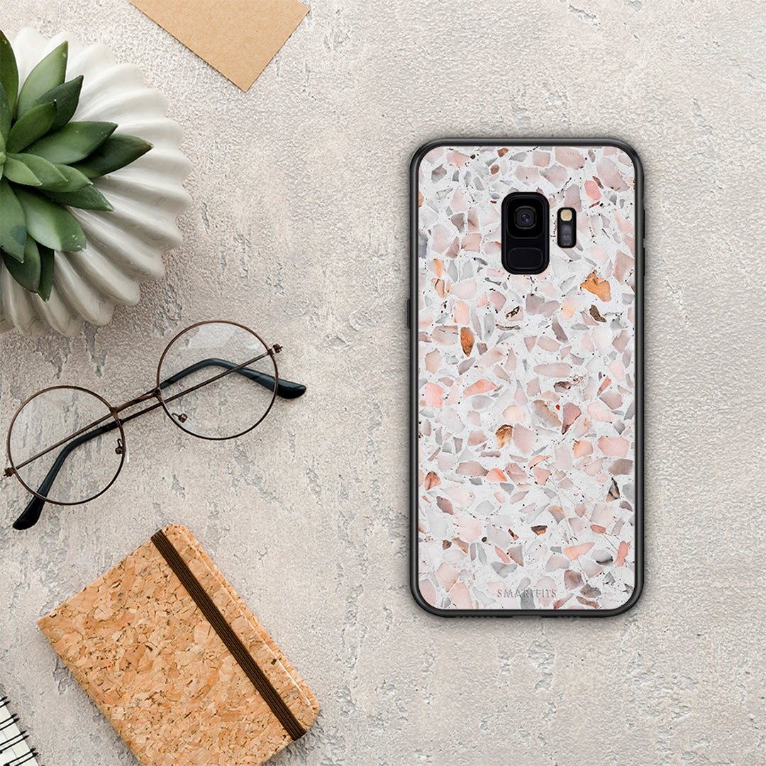 Marble Terrazzo - Samsung Galaxy S9 θήκη