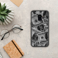Thumbnail for Money Dollars - Samsung Galaxy S9 θήκη
