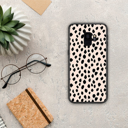 New Polka Dots - Samsung Galaxy S9 θήκη