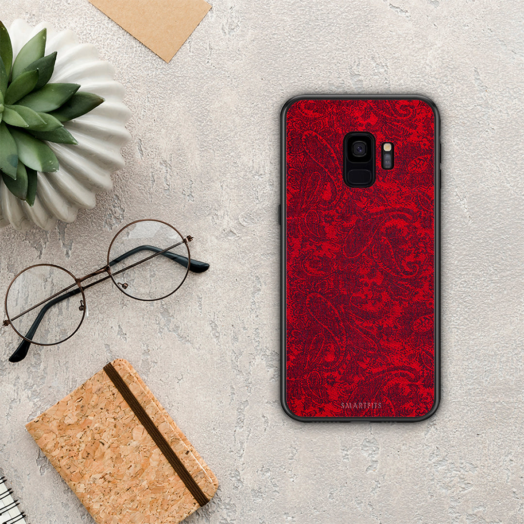 Paisley Cashmere - Samsung Galaxy S9 θήκη