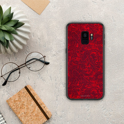 Paisley Cashmere - Samsung Galaxy S9 θήκη